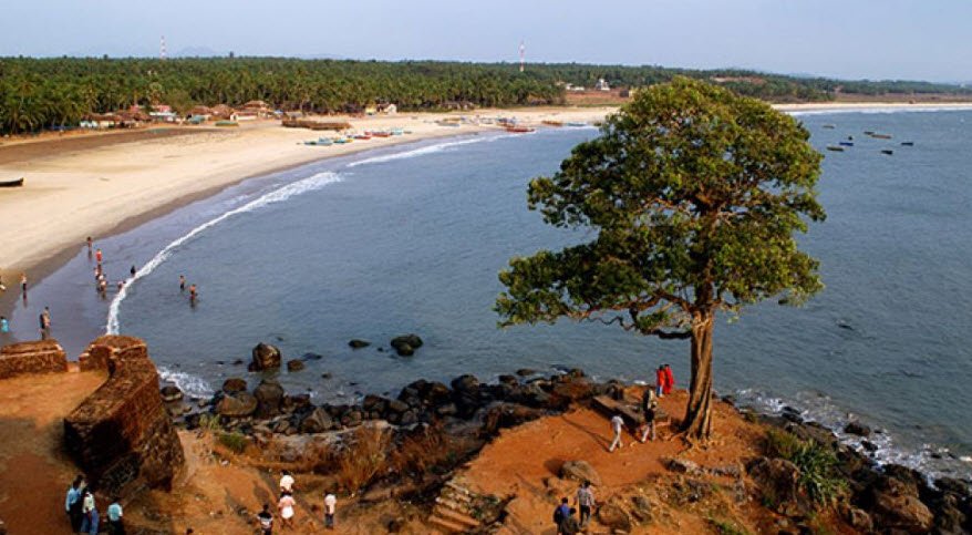 Bekal Beach, Kerala, India